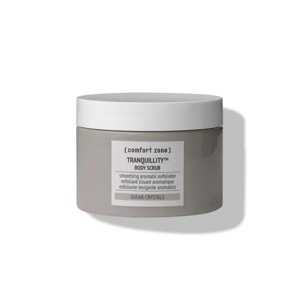 Comfort Zone, Скраб для тела, TRANQUILLITY BODY SCRUB, 270 мл